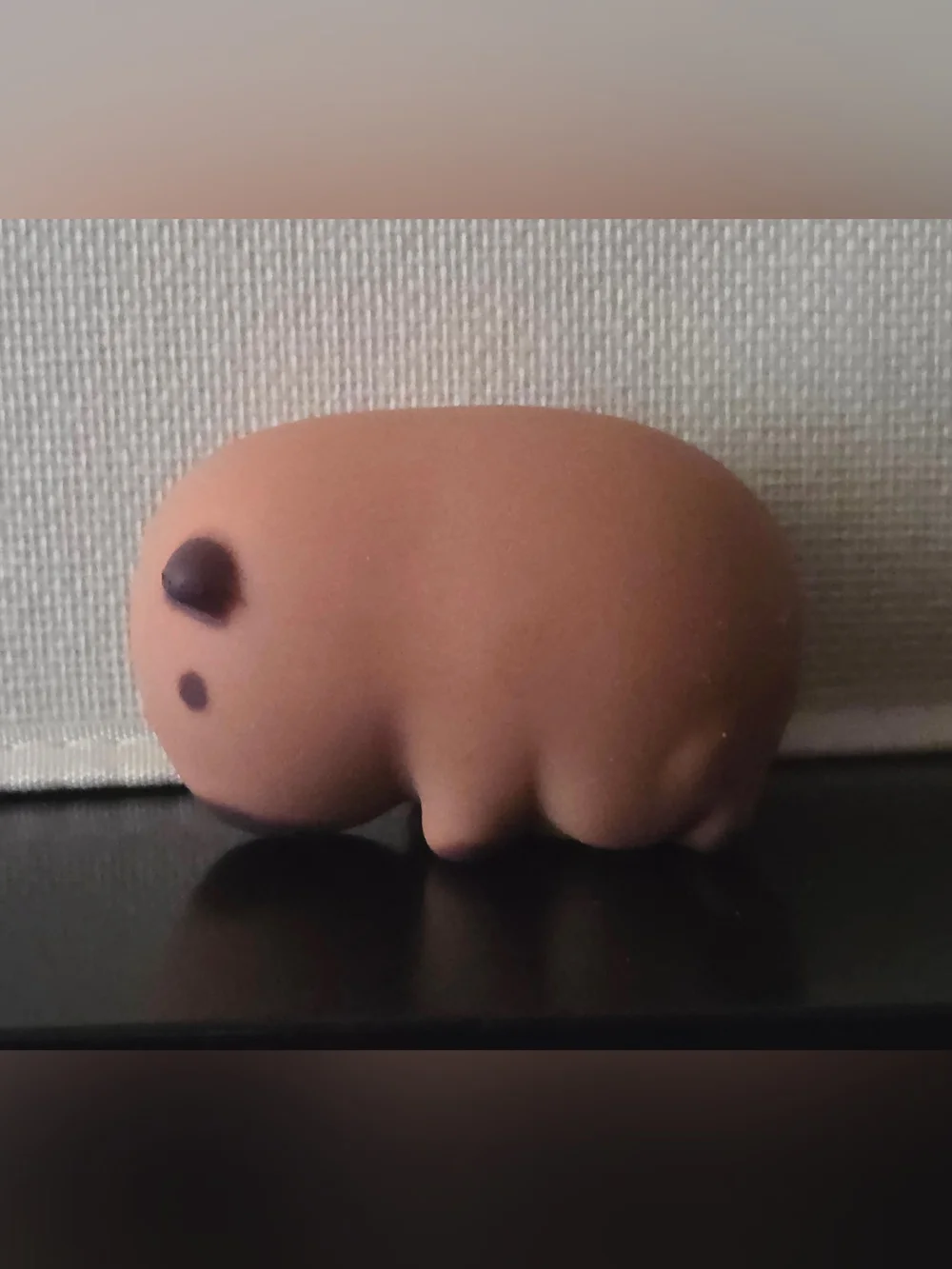 Small Capybara Squishy Stress Toy